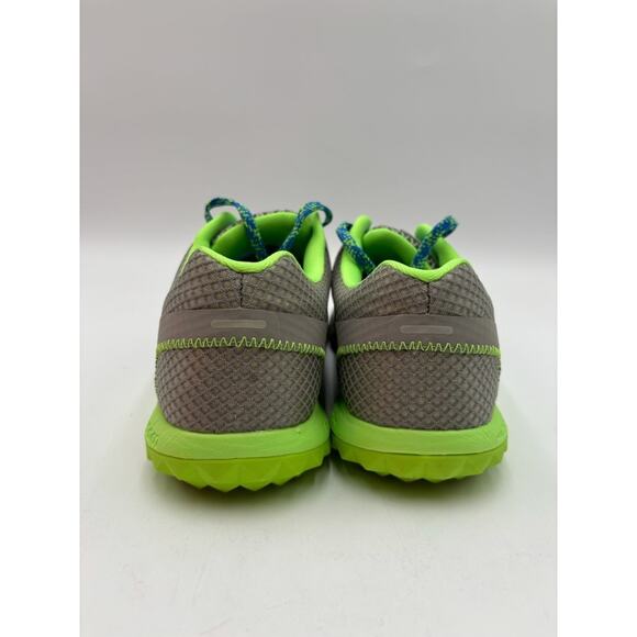 Nike ZOOM WILDHORSE Women's NEW Vintage Running Shoes Green US Size 10 NIB - Picture 7 of 11